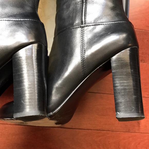 Brooks Brothers Tall High Heel Boots - Picture 9 of 16